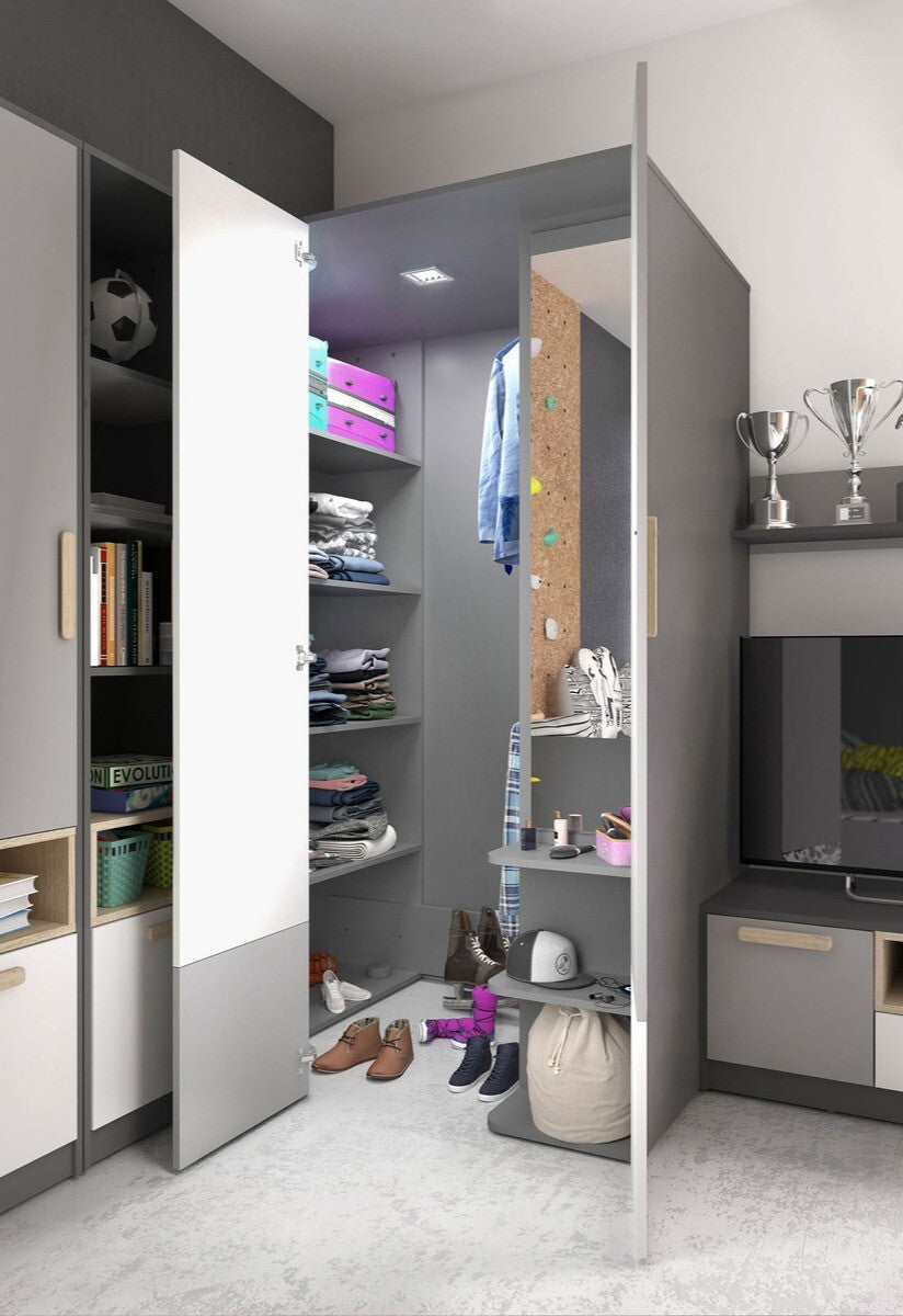 Garderobe Fresno E110