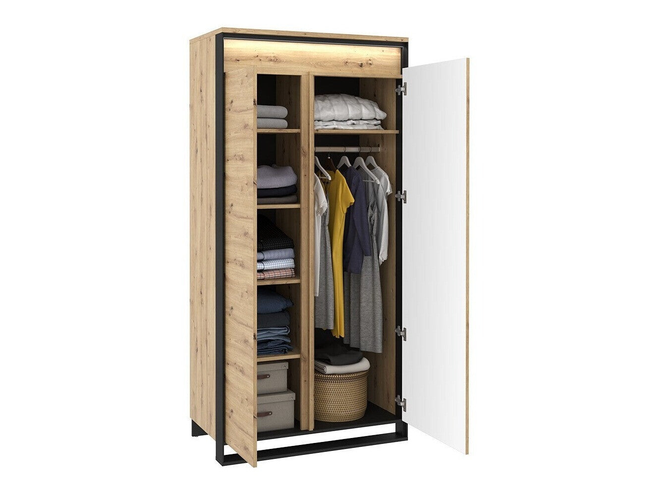 Garderobe Fresno G104