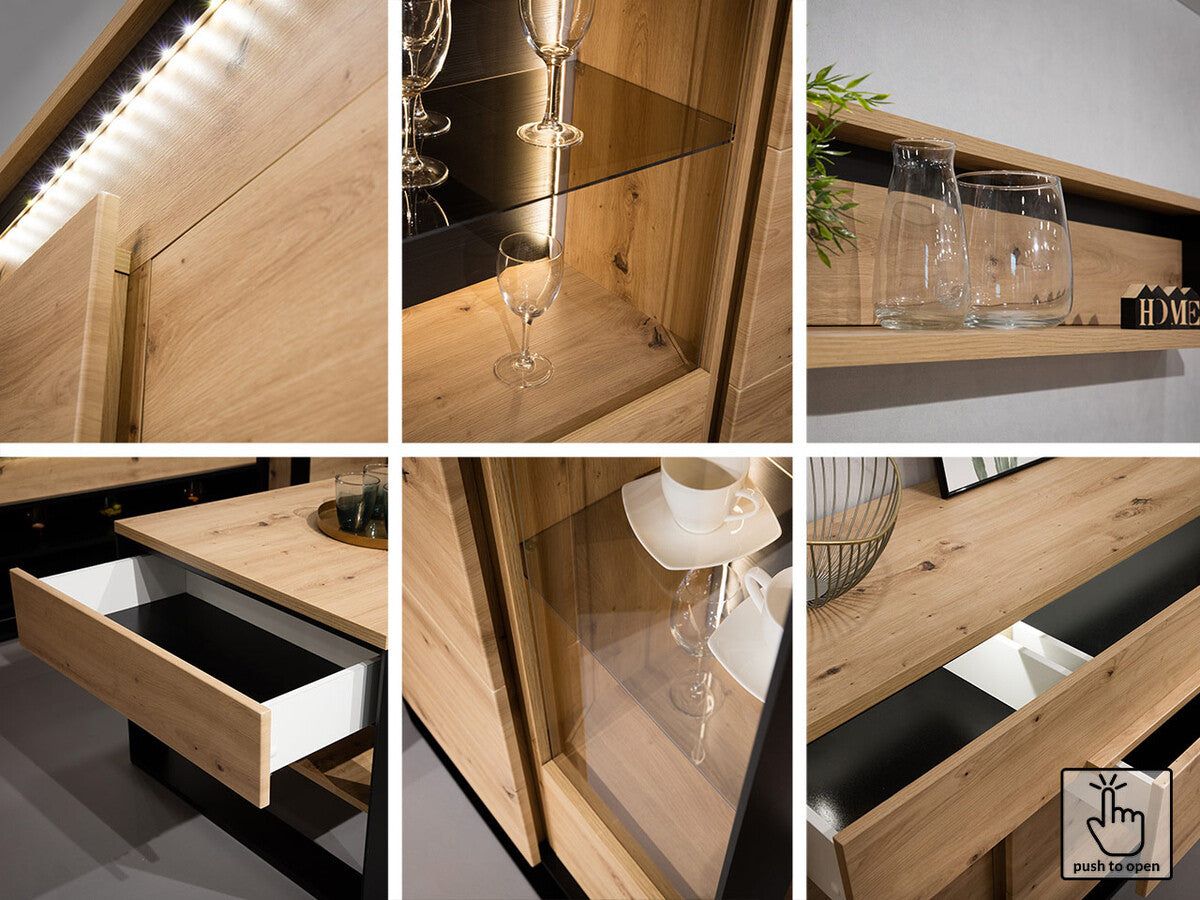 Garderobe Fresno G104