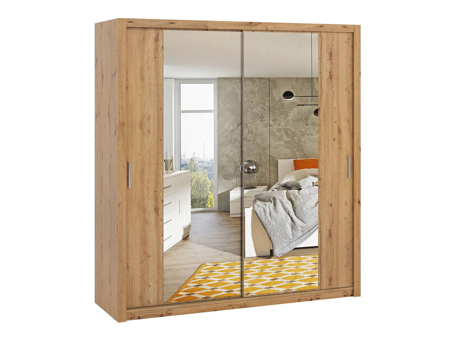 Wardrobe Providence G108