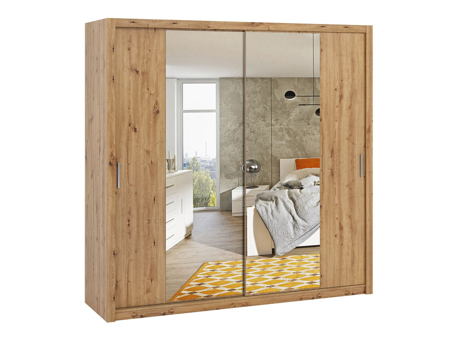 Wardrobe Providence G110