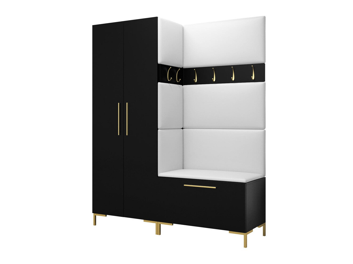 Hallway set Hartford F100