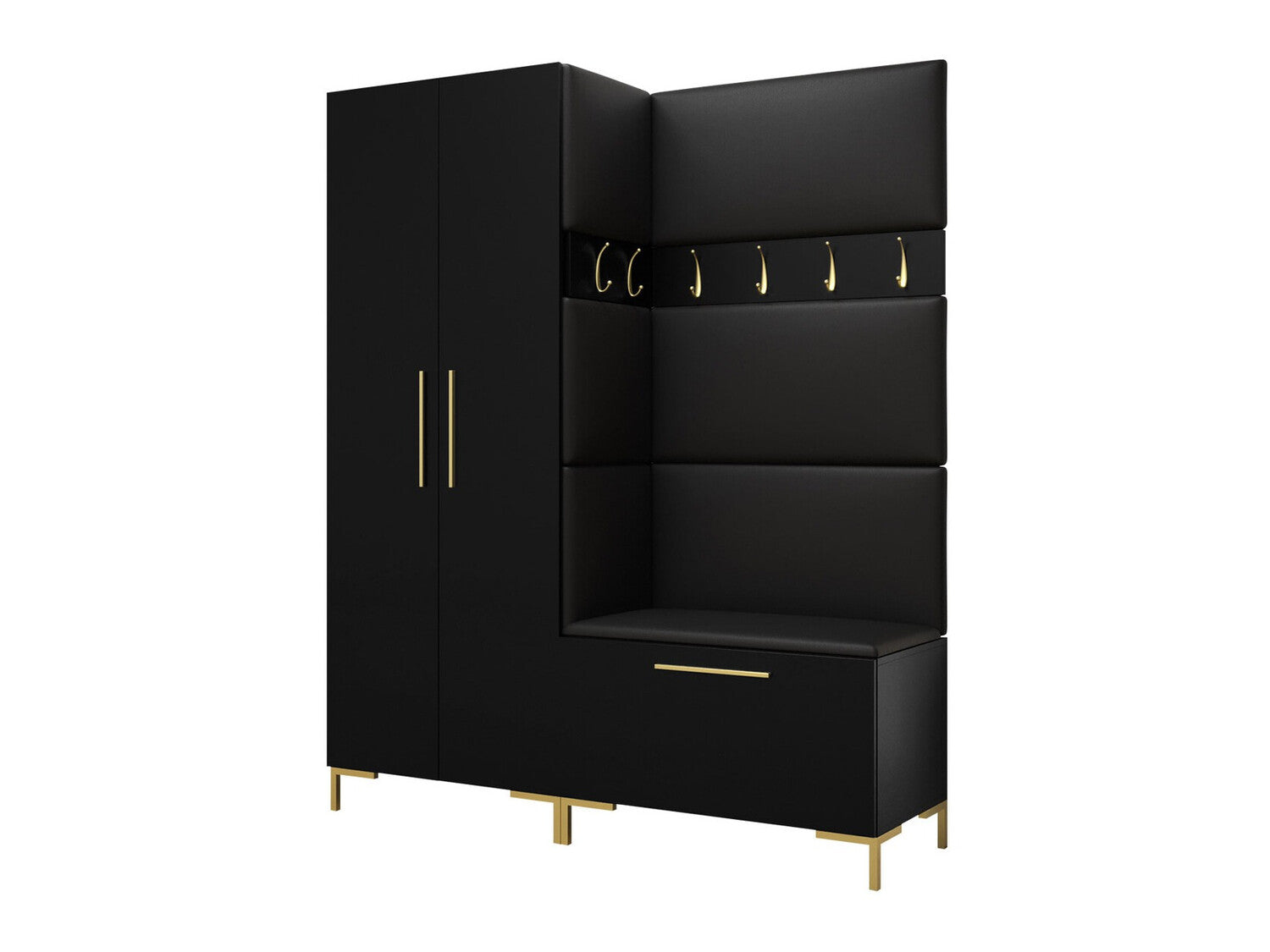 Hallway set Hartford F100