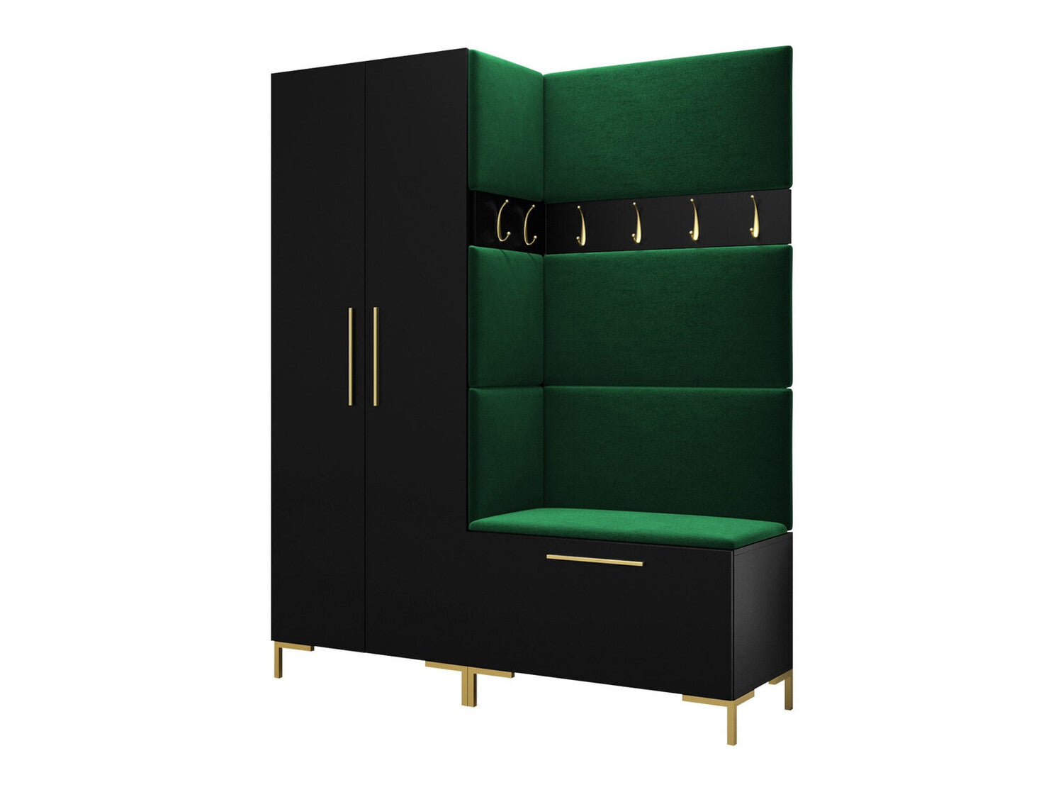 Hallway set Hartford F100