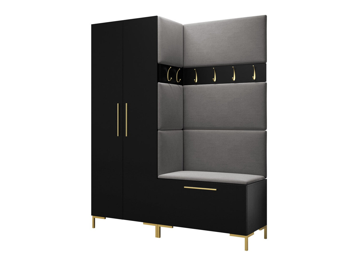 Hallway set Hartford F100