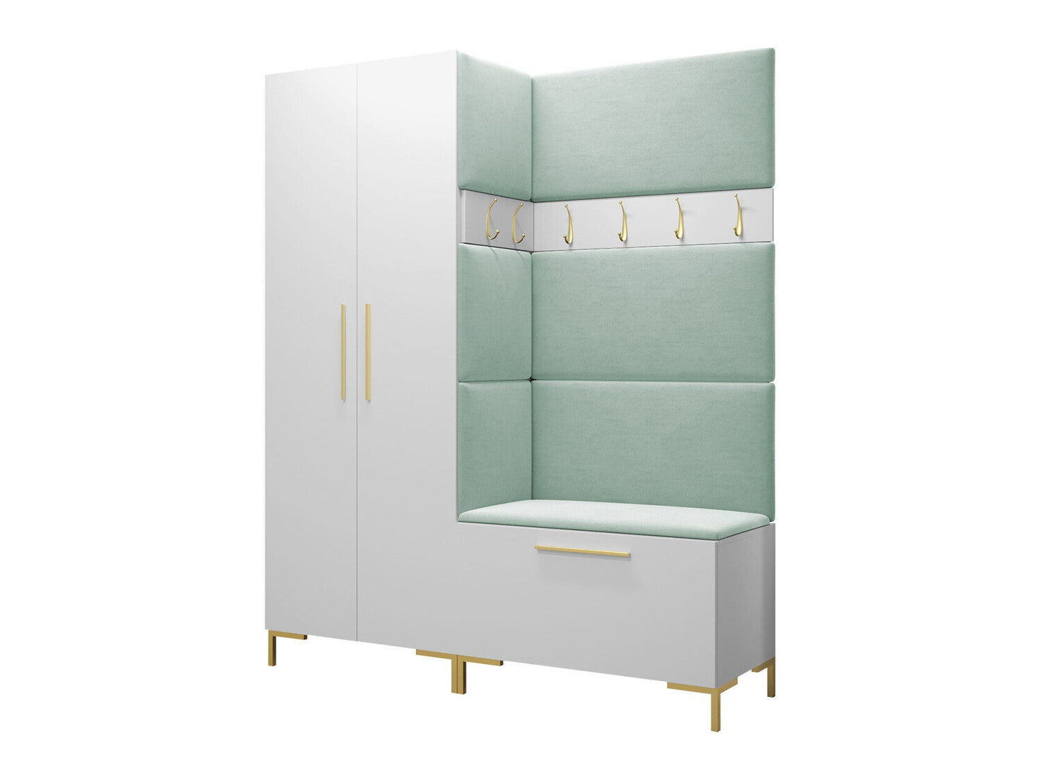 Hallway set Hartford F100