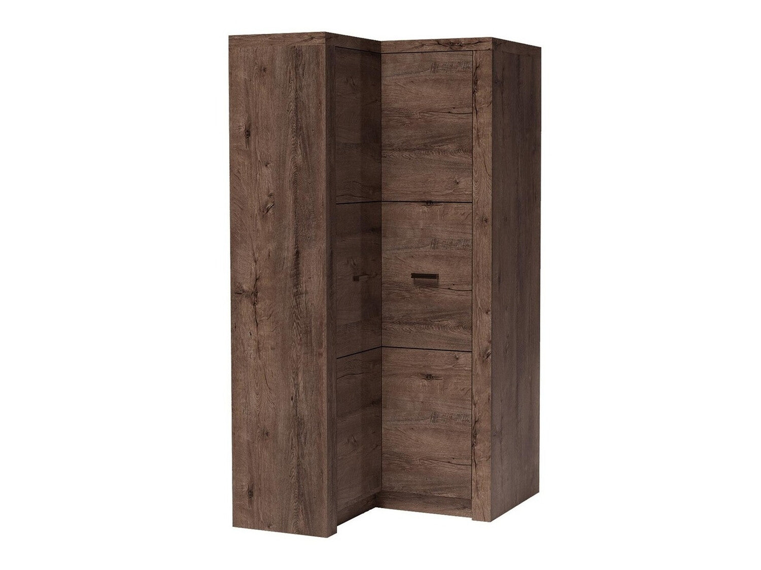 Corner wardrobe Stanton C111