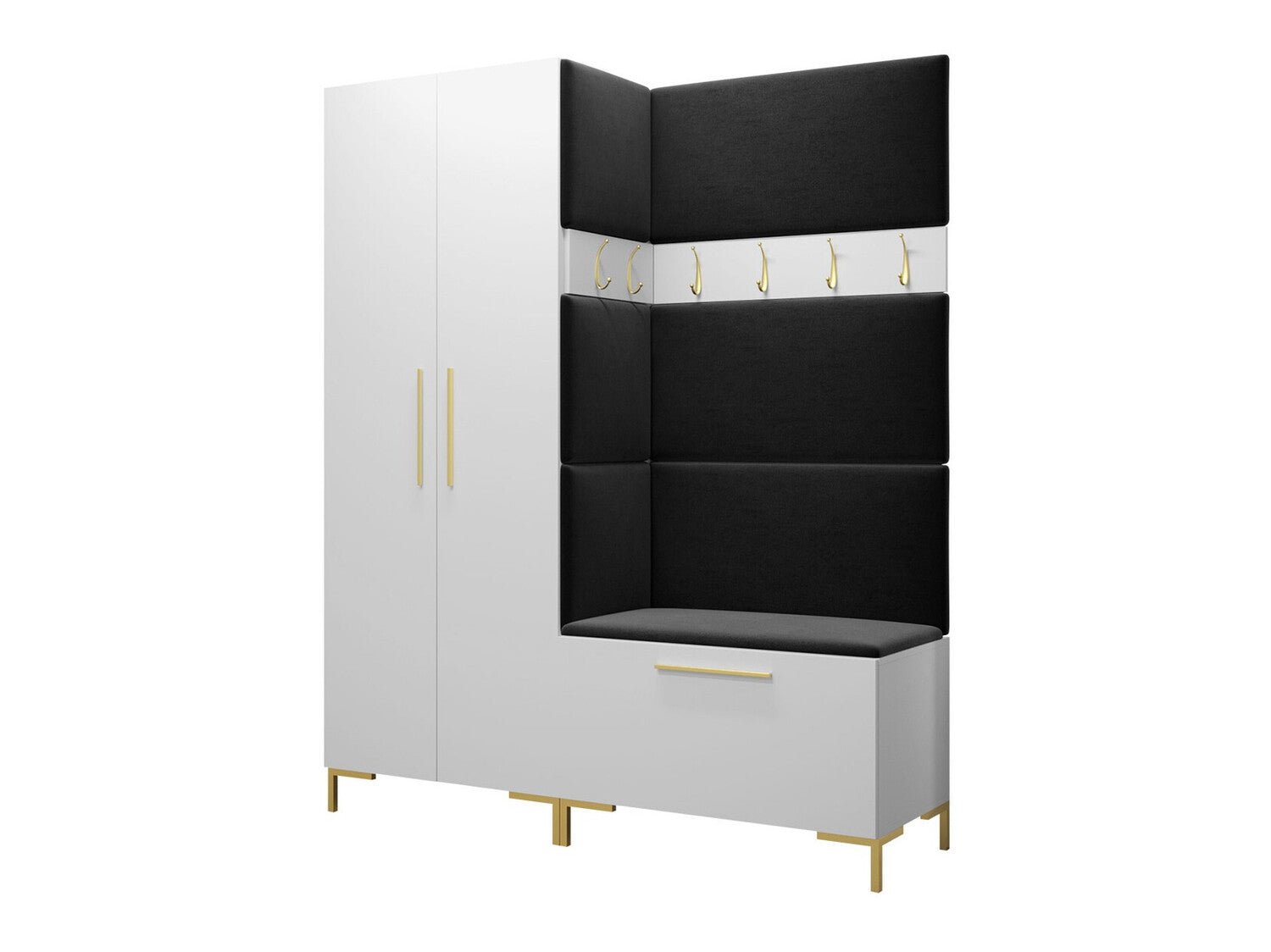 Hallway set Hartford F100