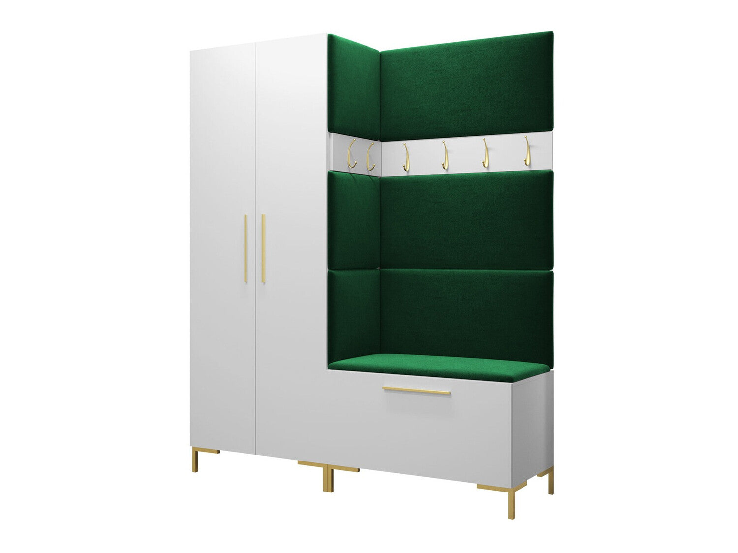 Hallway set Hartford F100