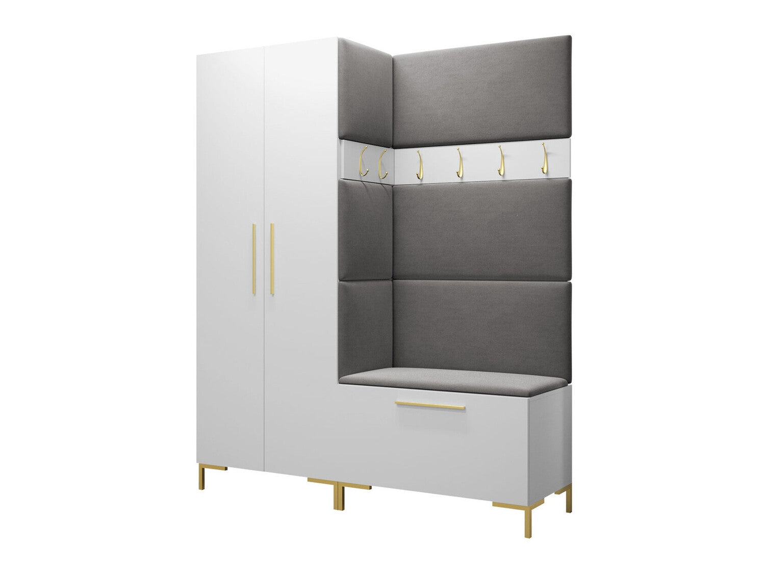 Hallway set Hartford F100