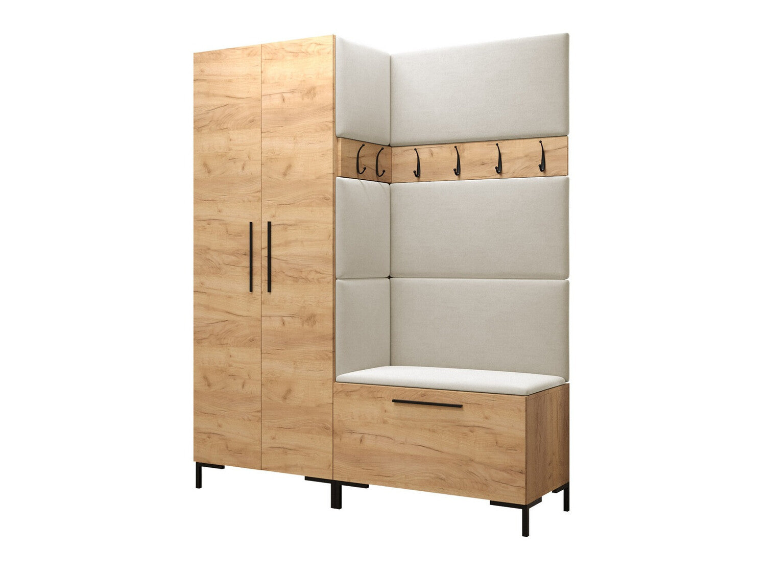 Hallway set Hartford F100