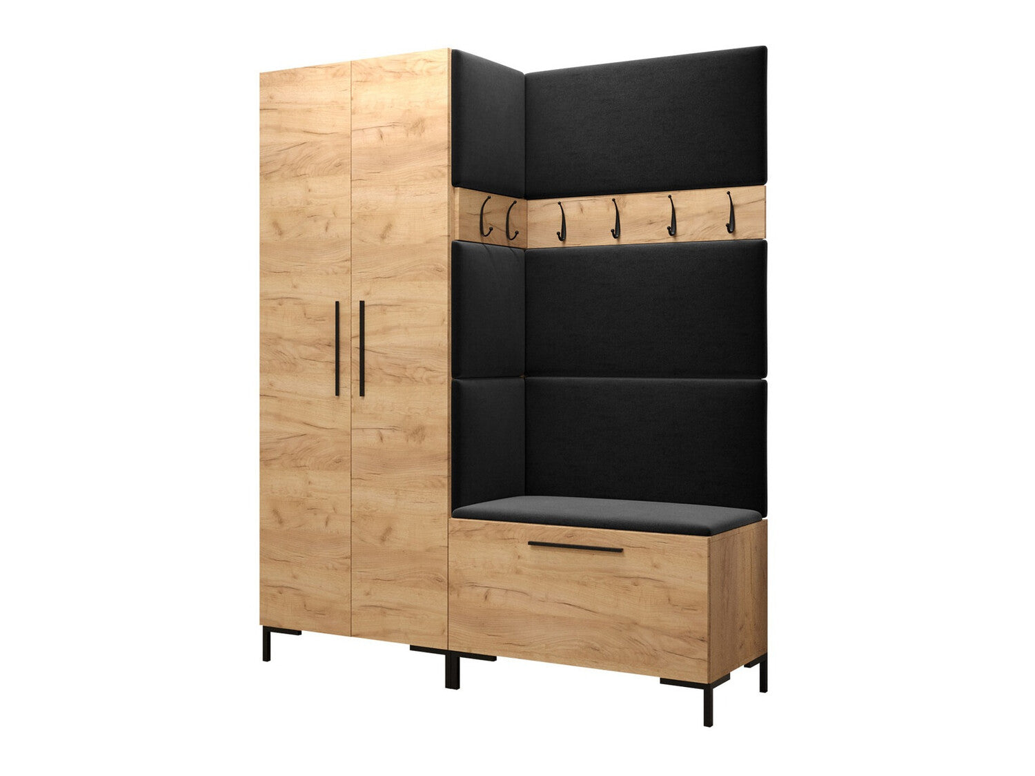 Hallway set Hartford F100