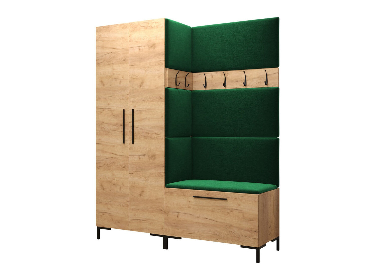 Hallway set Hartford F100