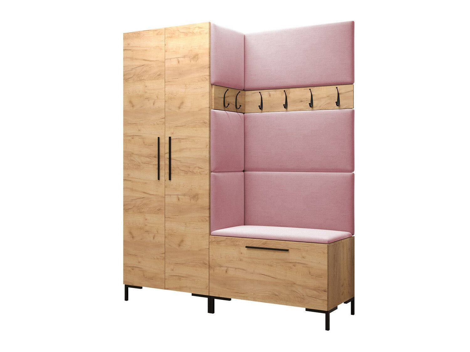 Hallway set Hartford F100