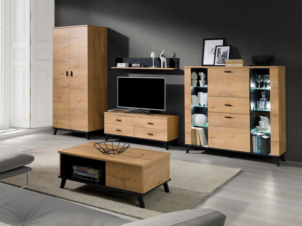 Wardrobe Toledo F100