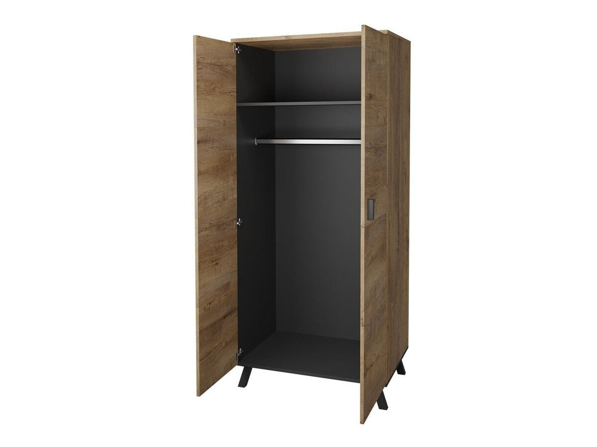 Wardrobe Toledo F100