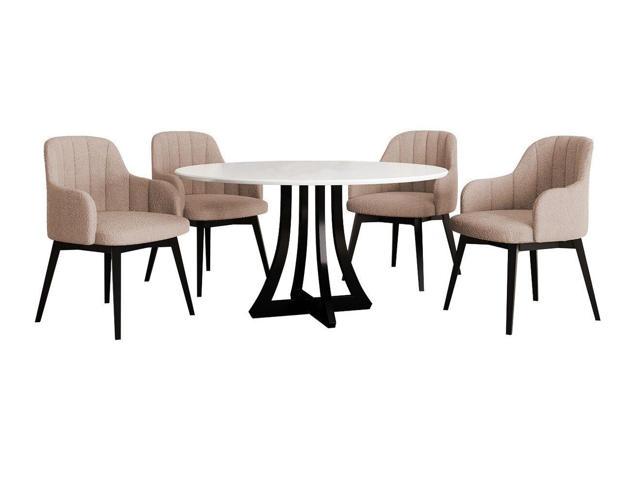 Spisestue-sæt Racine 128