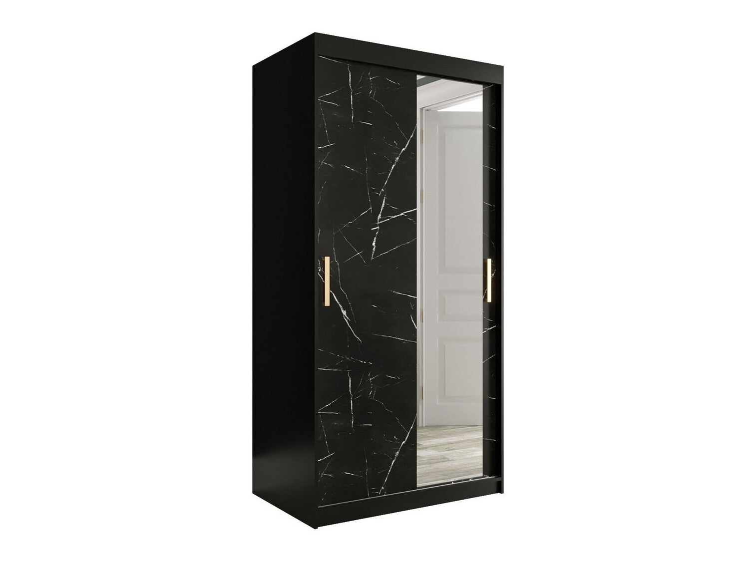 Garderobeskab Hartford 258