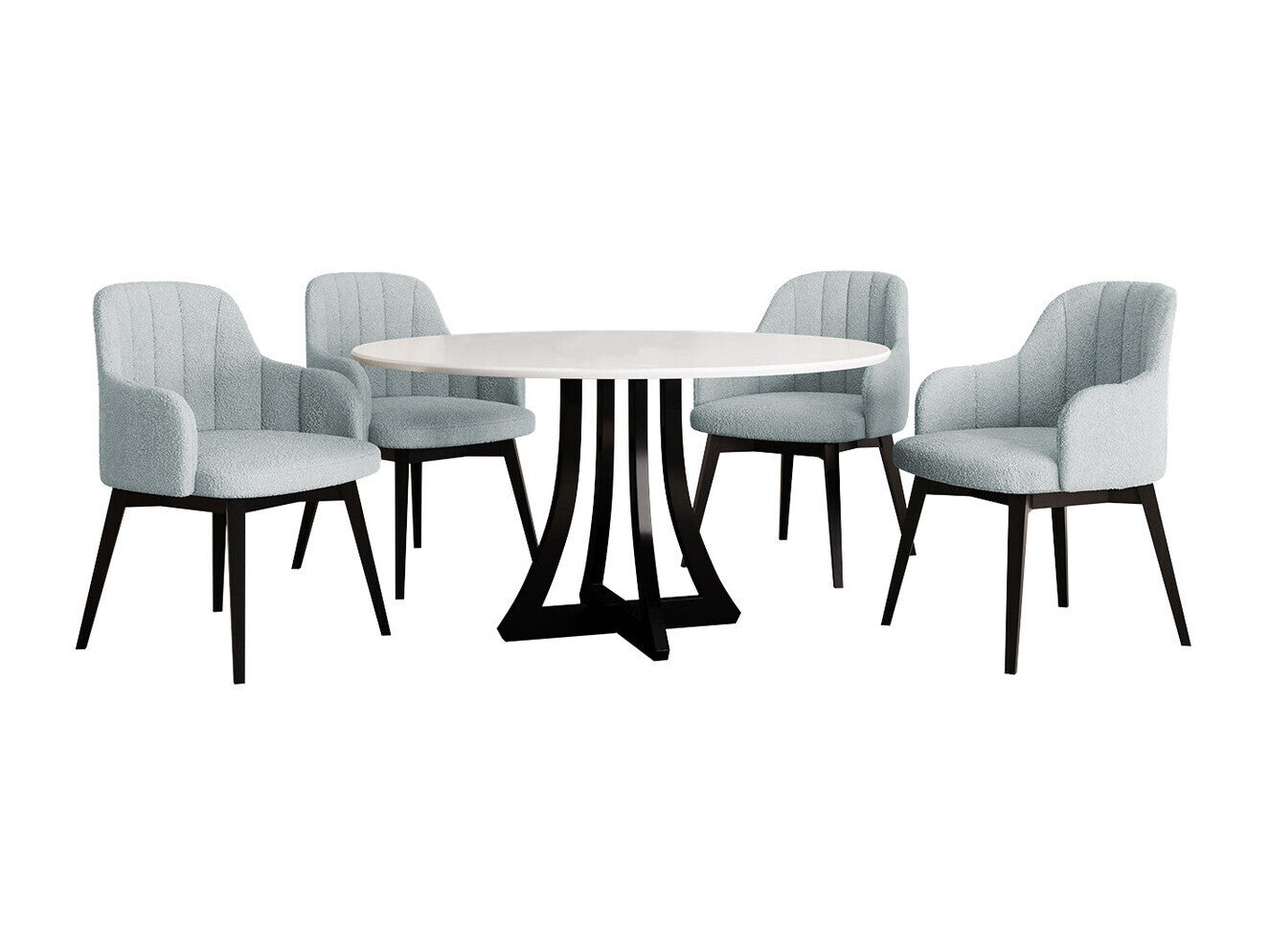 Spisestue-sæt Racine 128