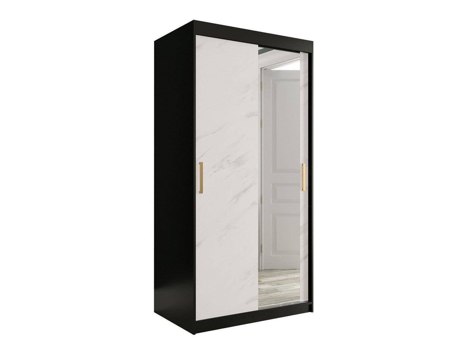 Garderobeskab Hartford 258