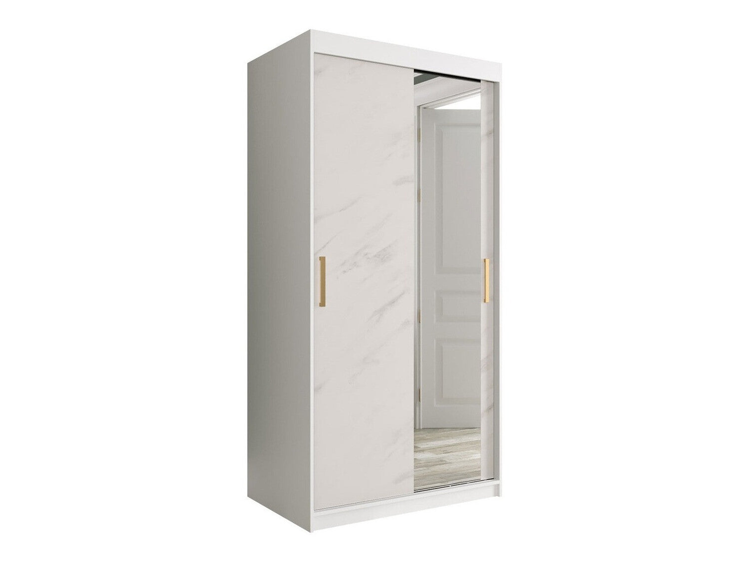 Garderobeskab Hartford 258