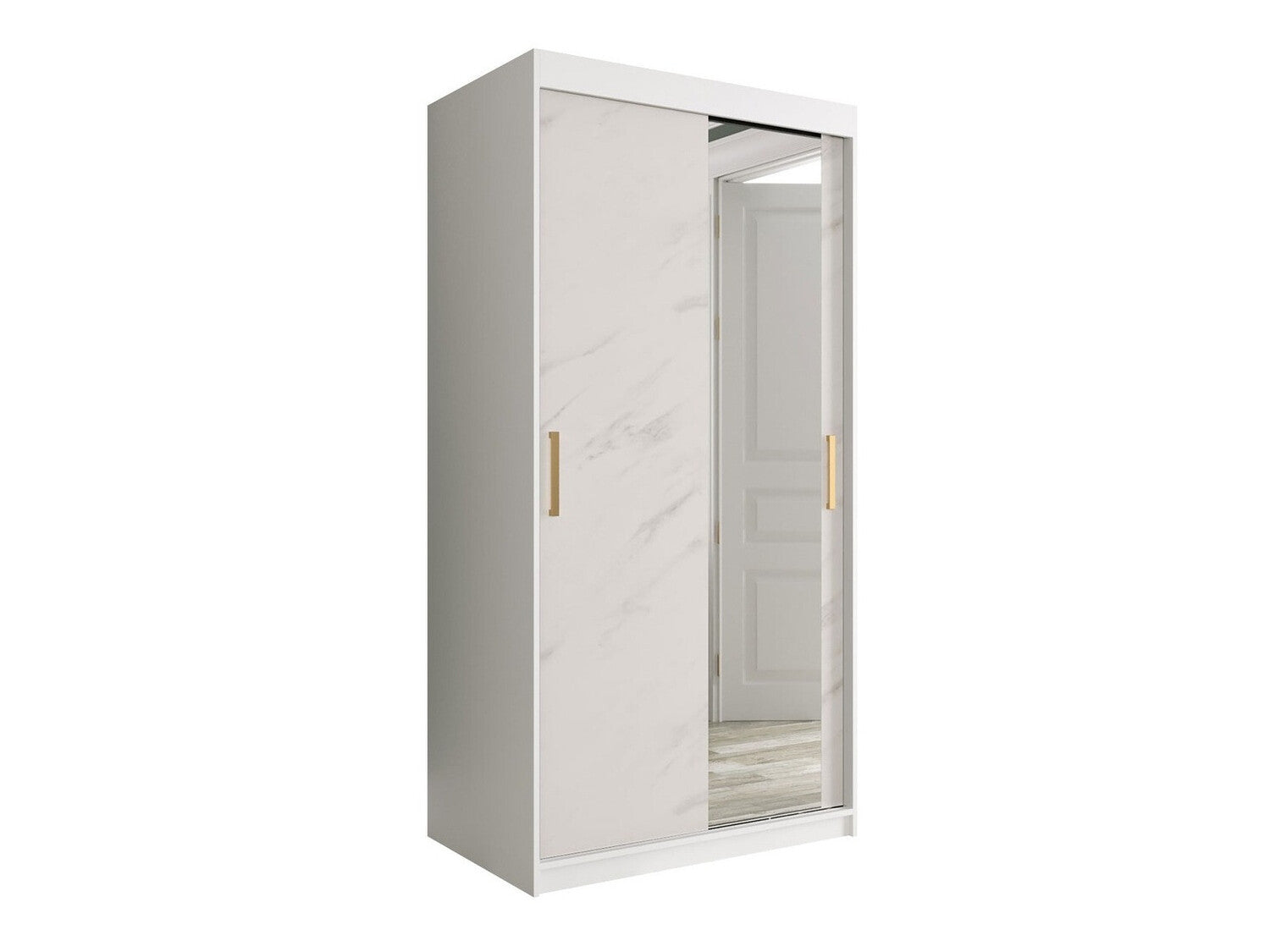 Garderobeskab Hartford 258