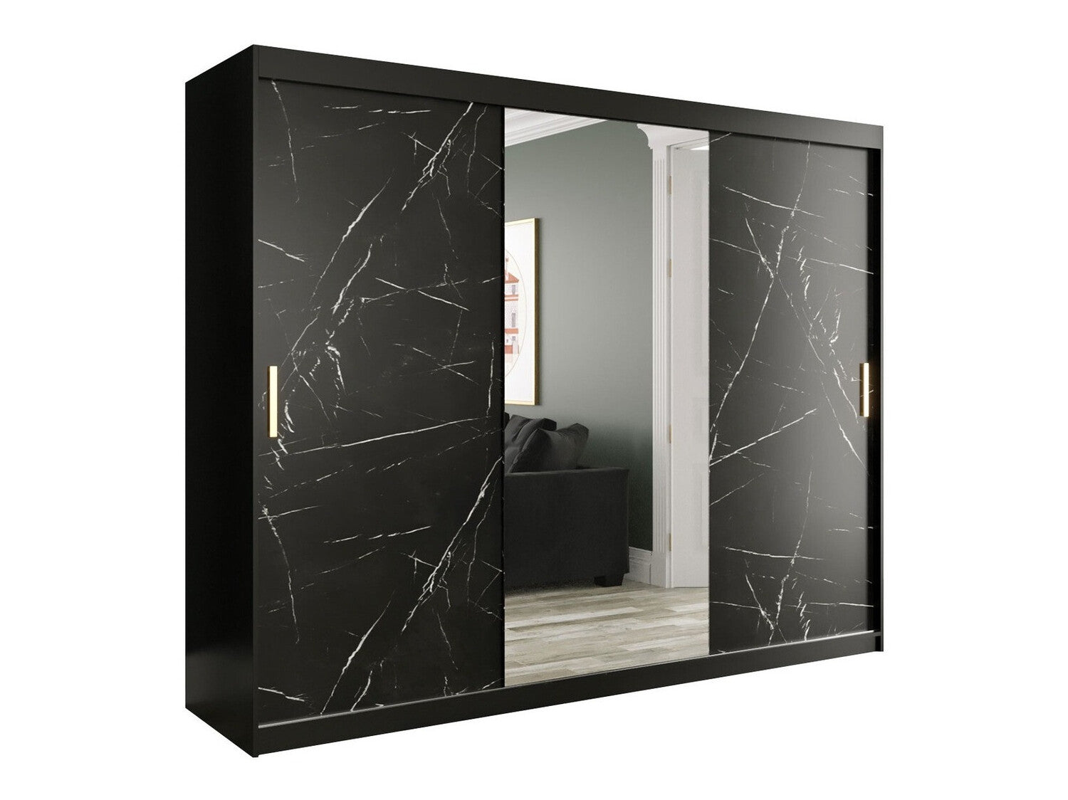 Garderobeskab Hartford 257