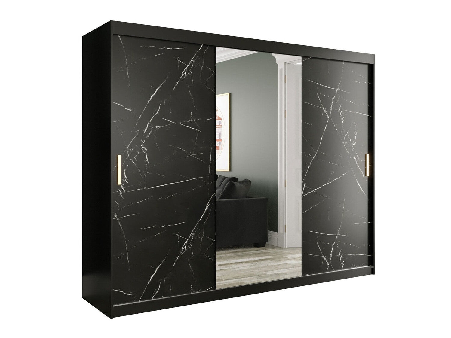 Garderobeskab Hartford 257