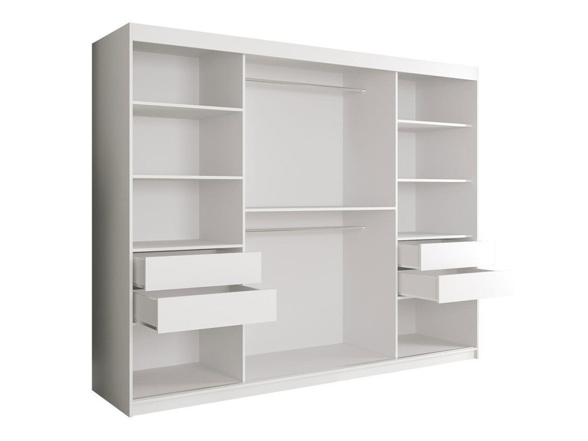 Garderobeskab Hartford 257