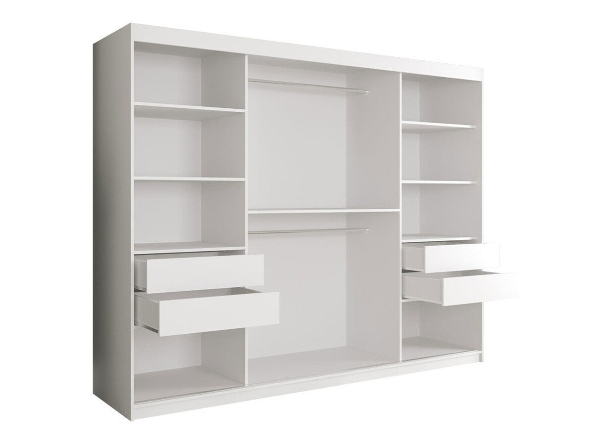 Garderobeskab Hartford 257