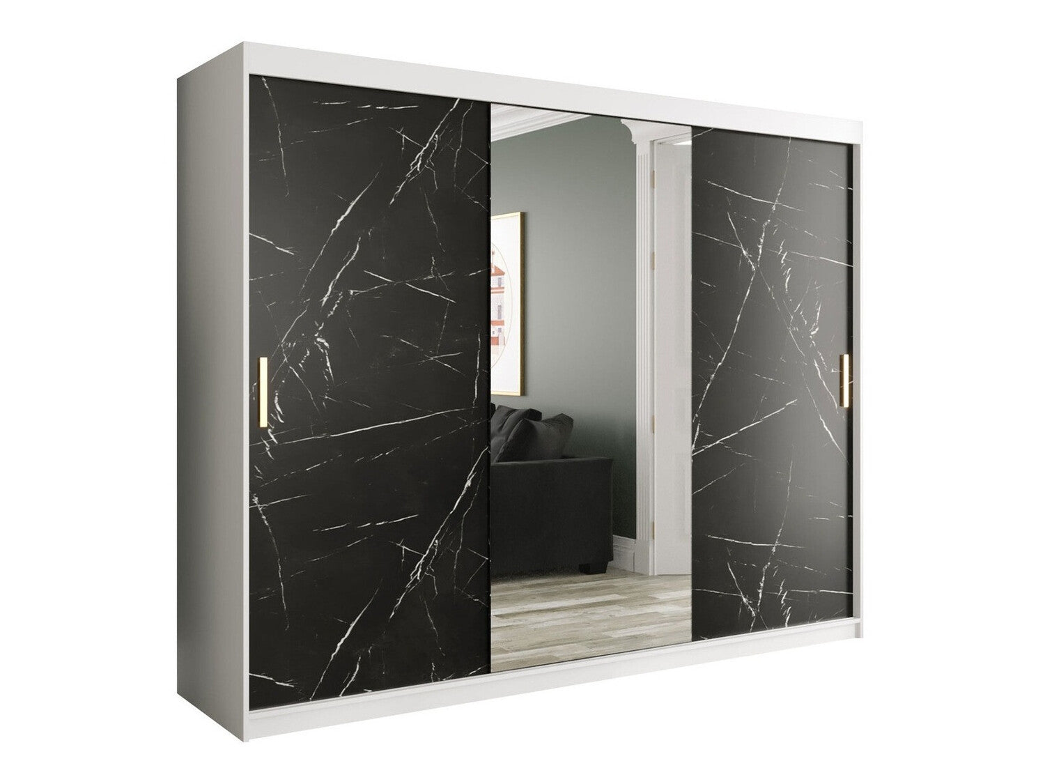 Garderobeskab Hartford 257