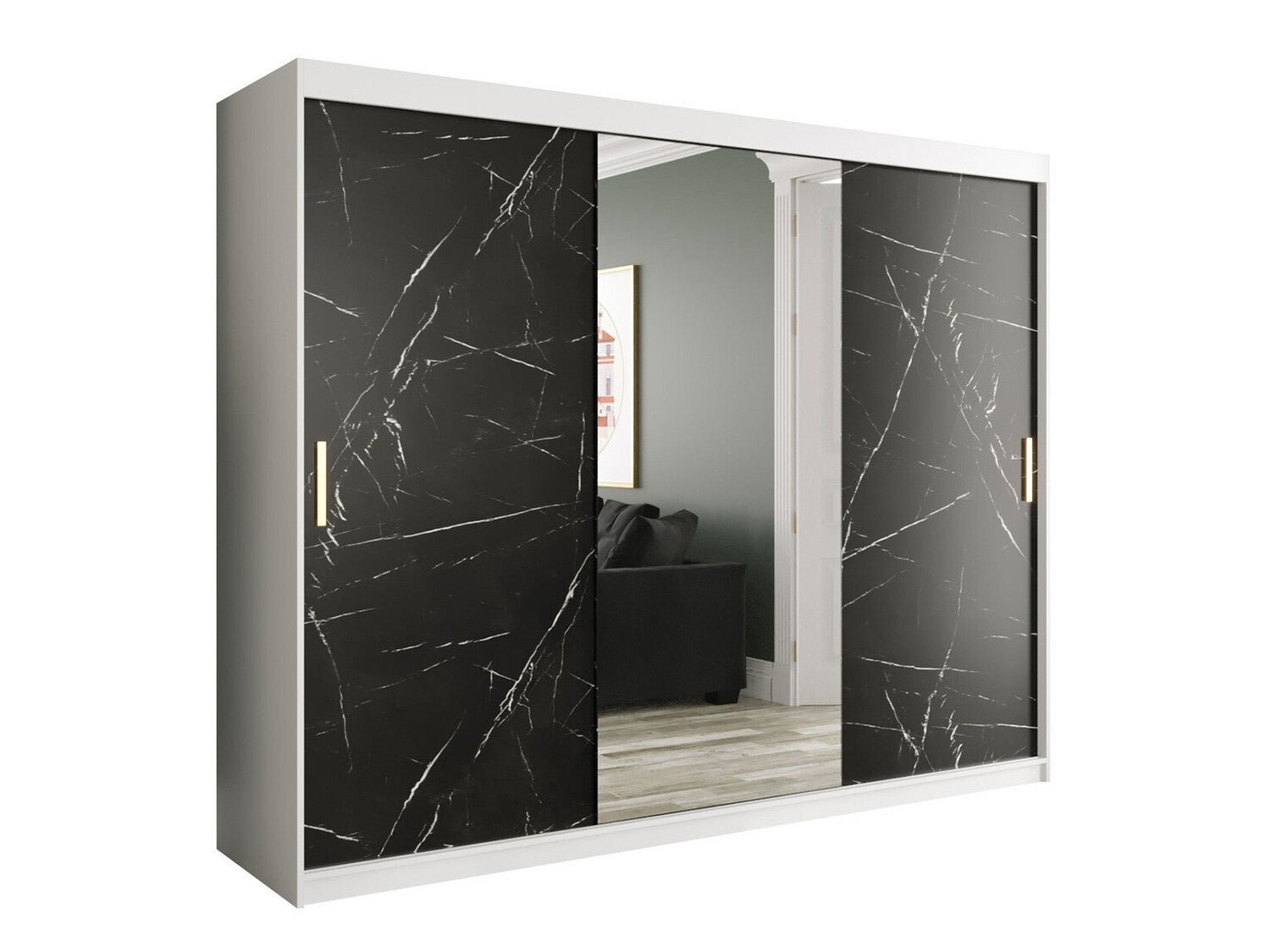 Garderobeskab Hartford 257