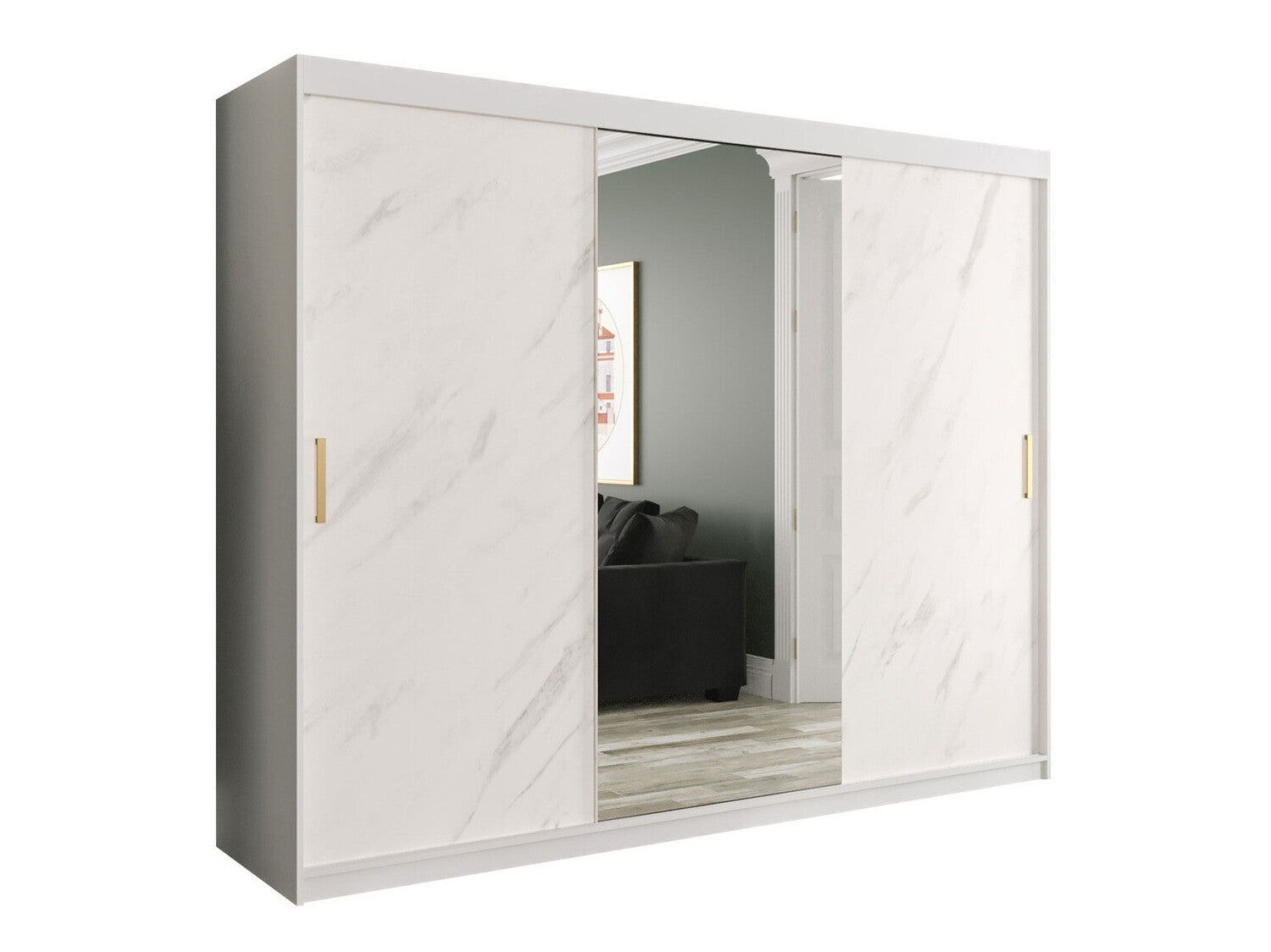 Garderobeskab Hartford 257