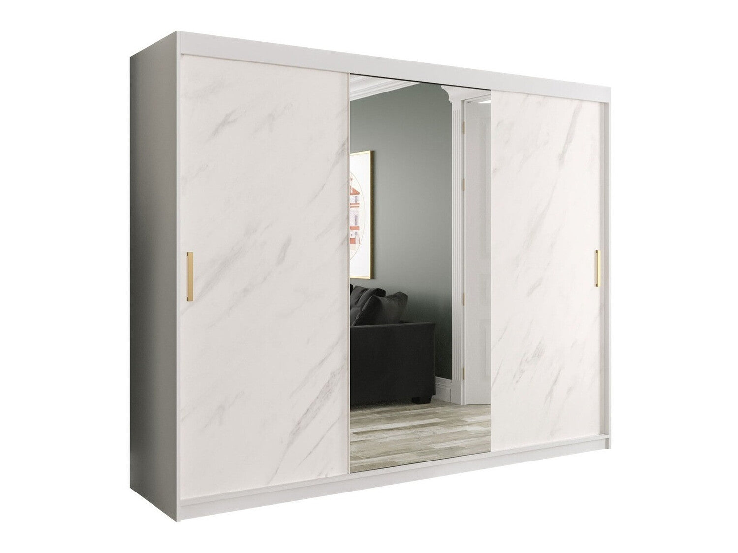 Garderobeskab Hartford 257