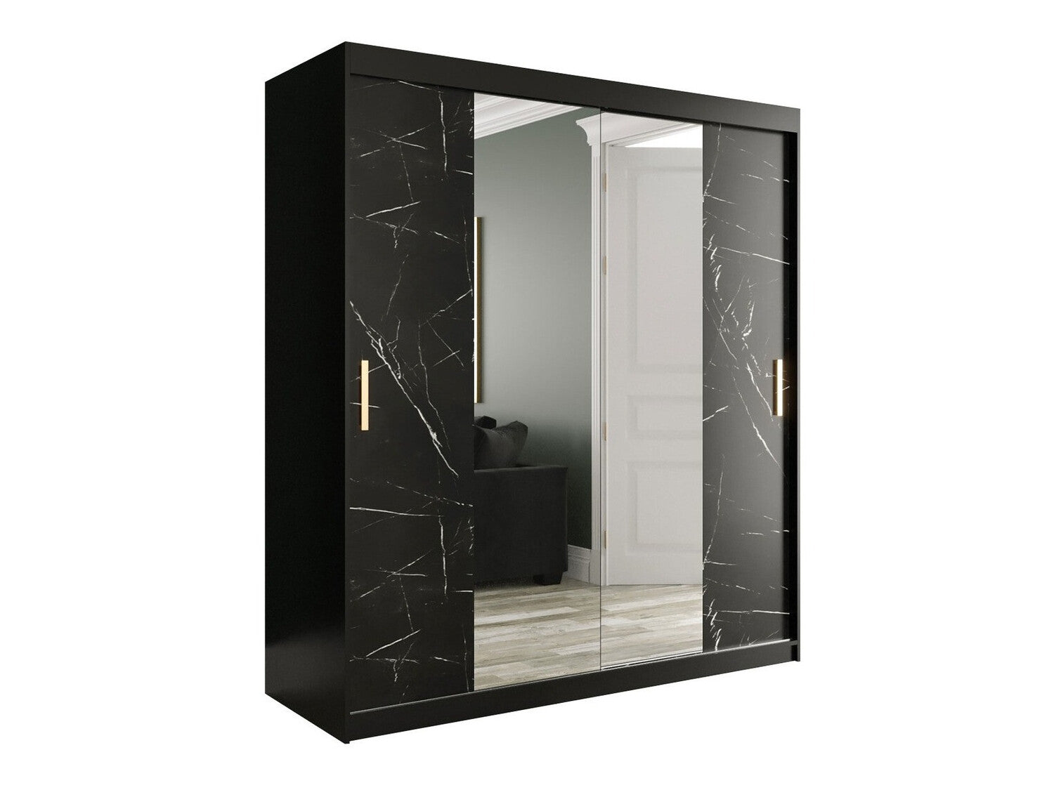 Garderobeskab Hartford 255