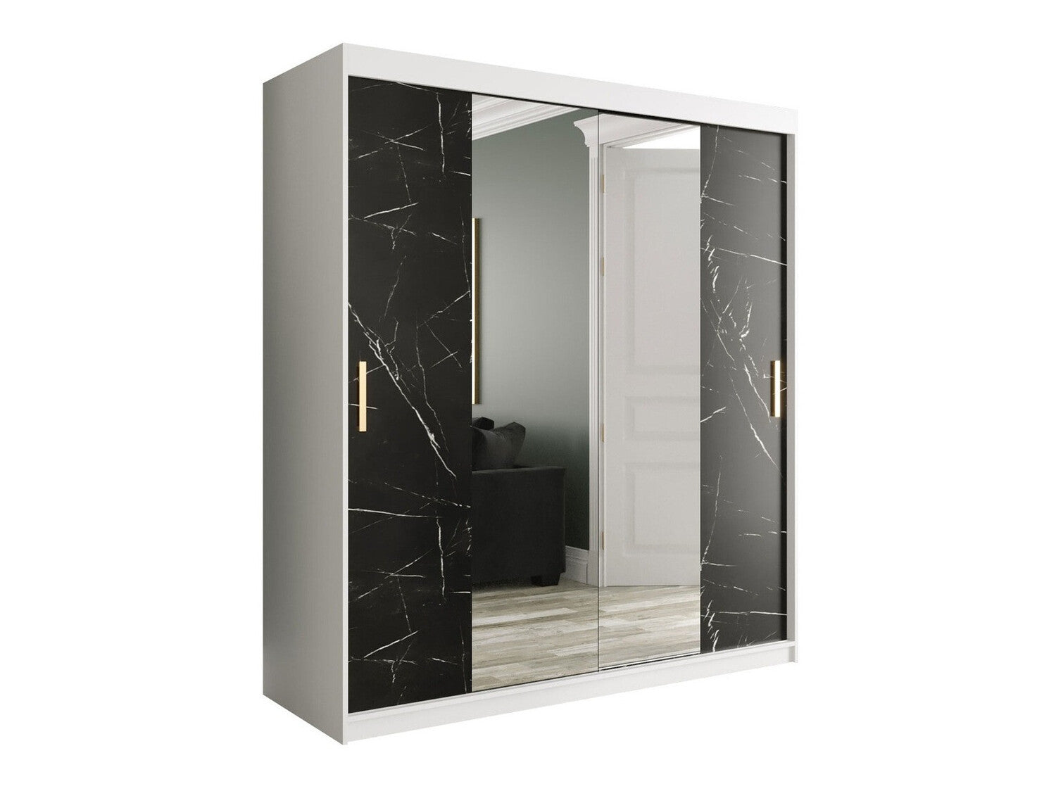 Garderobeskab Hartford 255