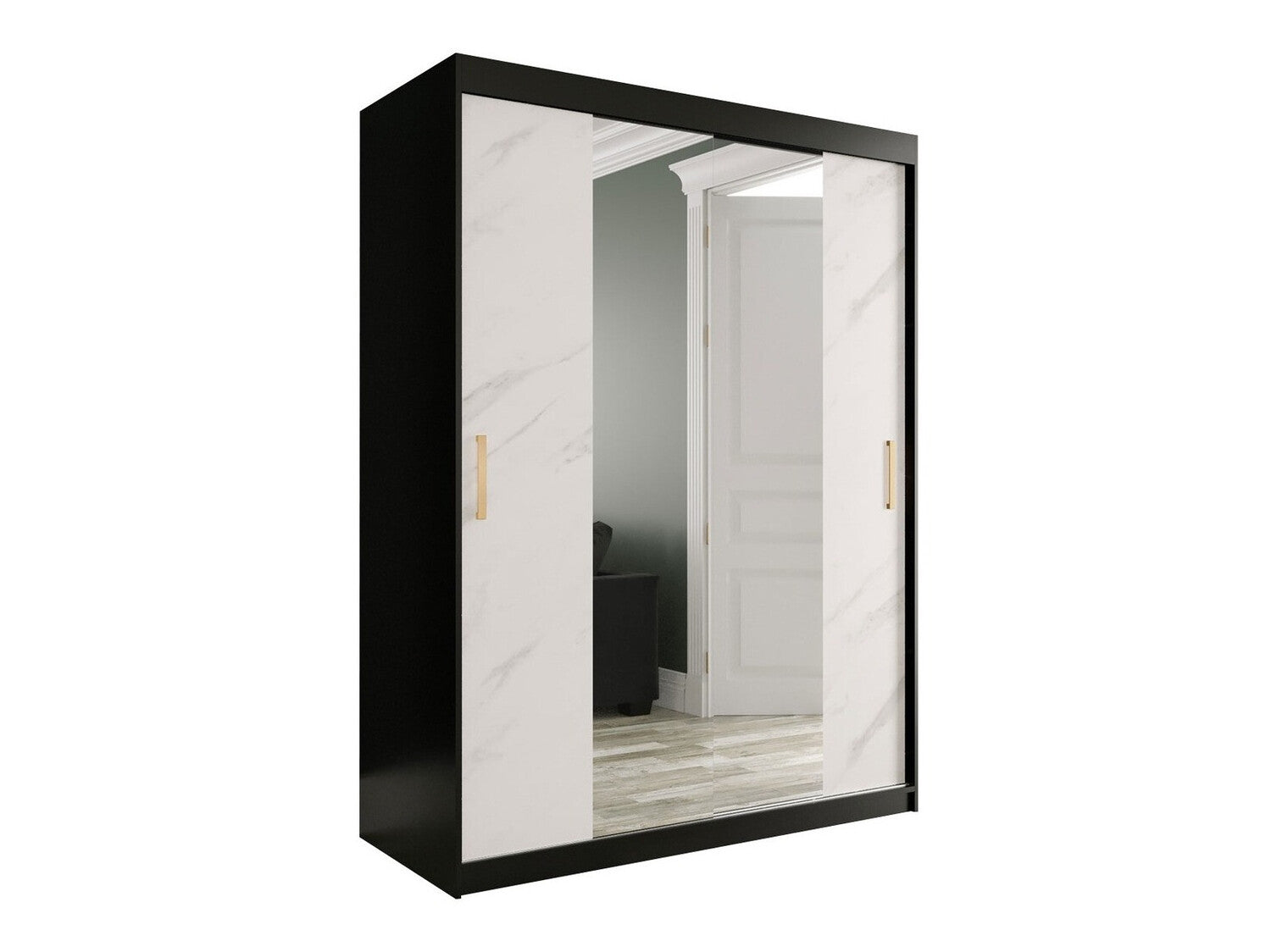 Garderobeskab Hartford 254