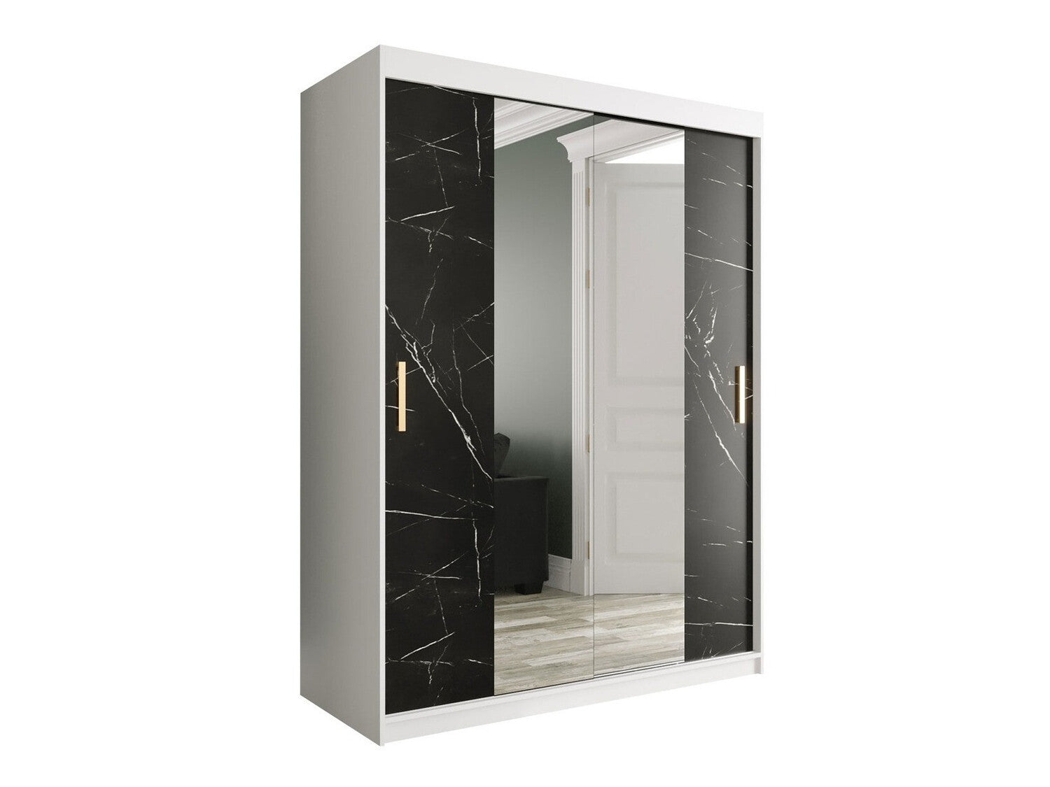 Garderobeskab Hartford 254