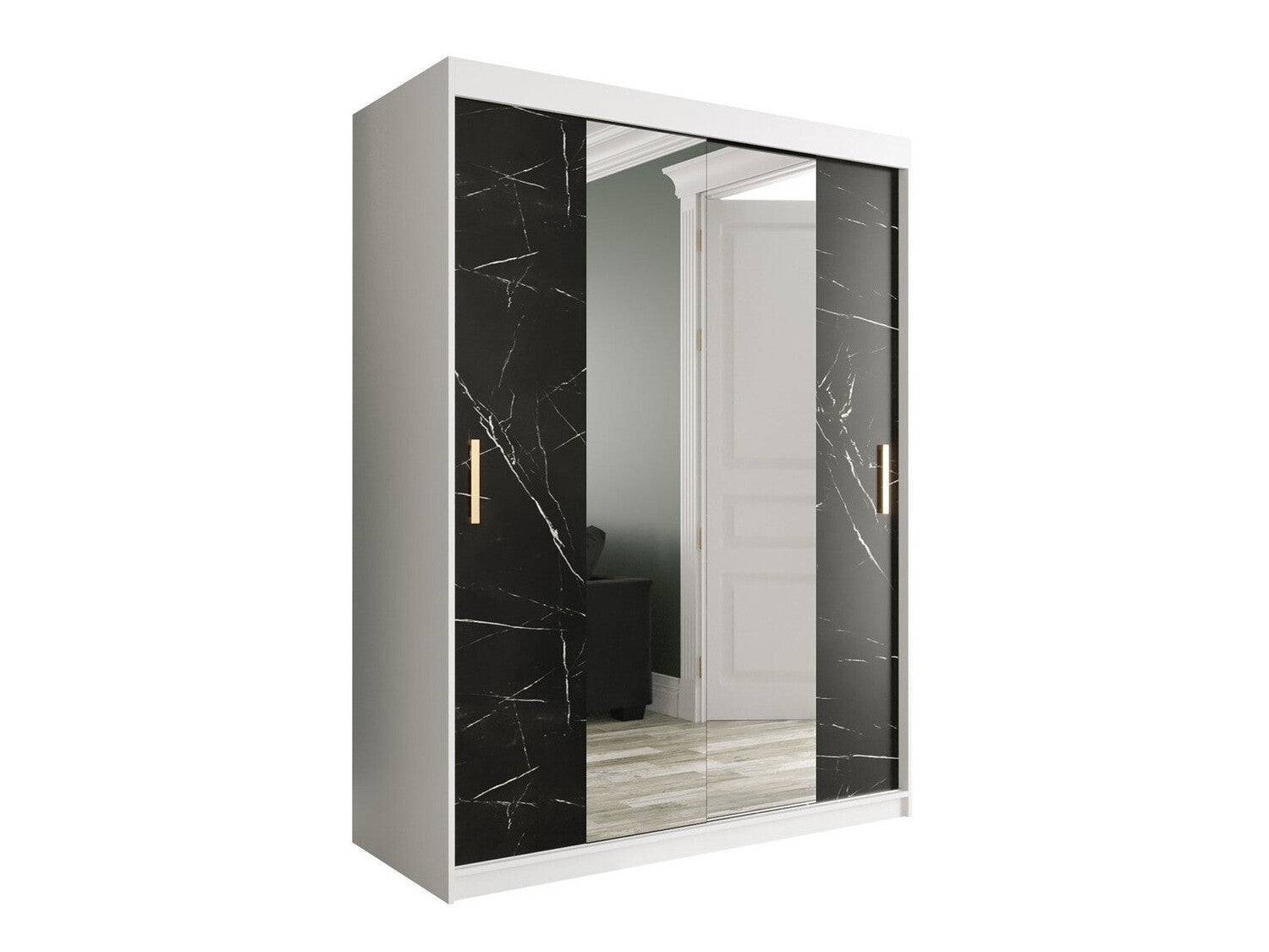 Garderobeskab Hartford 254