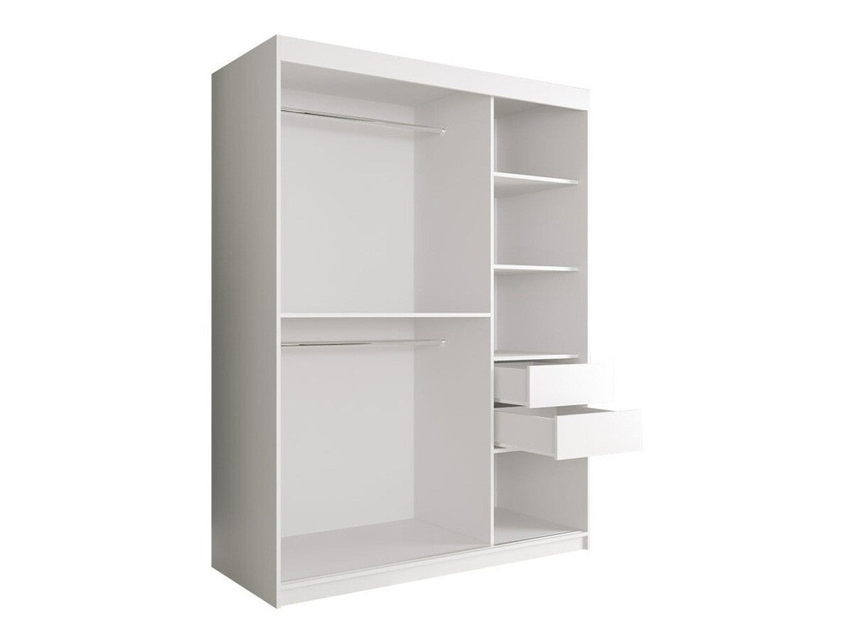 Garderobeskab Hartford 254