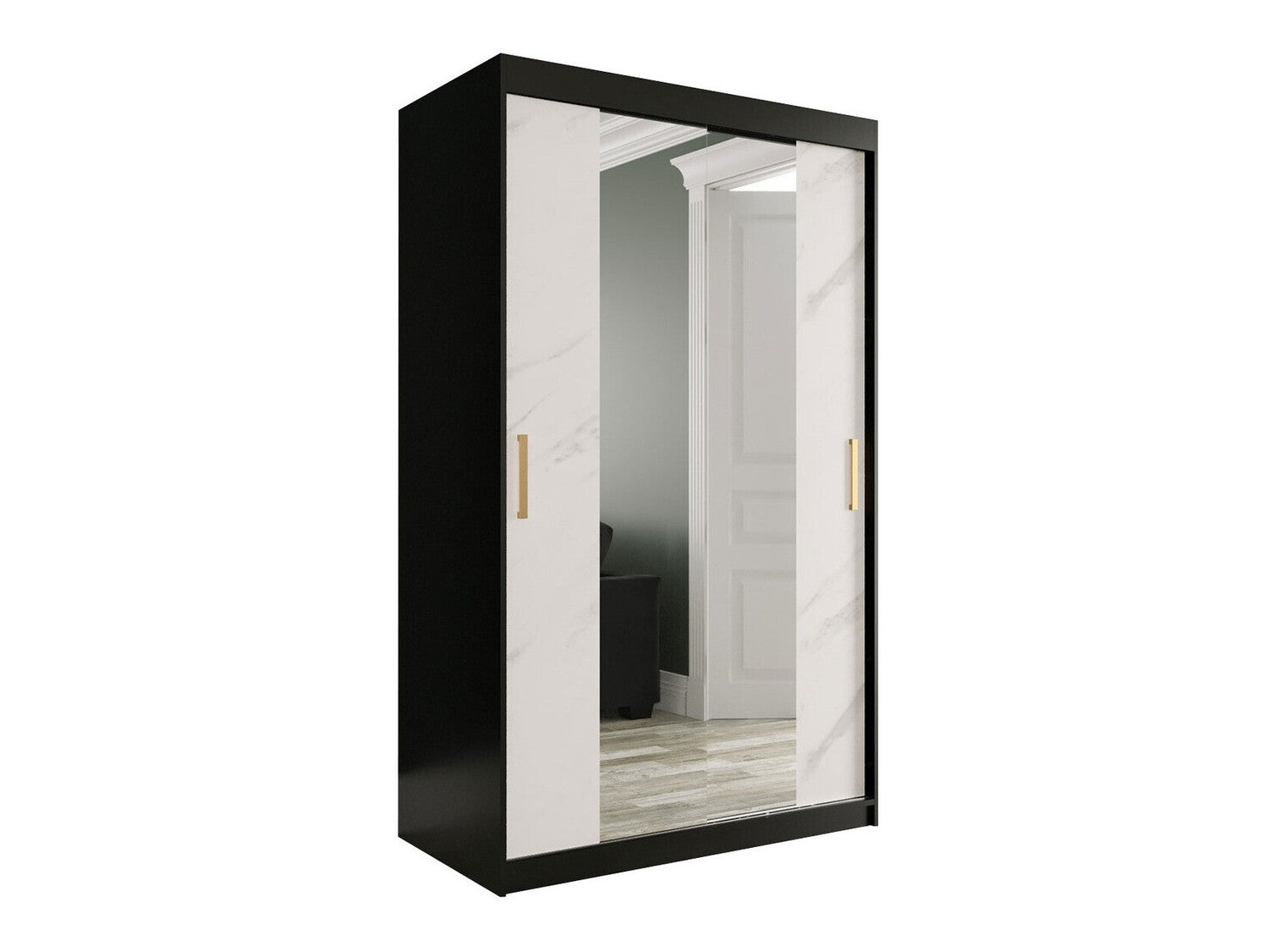 Garderobeskab Hartford 253