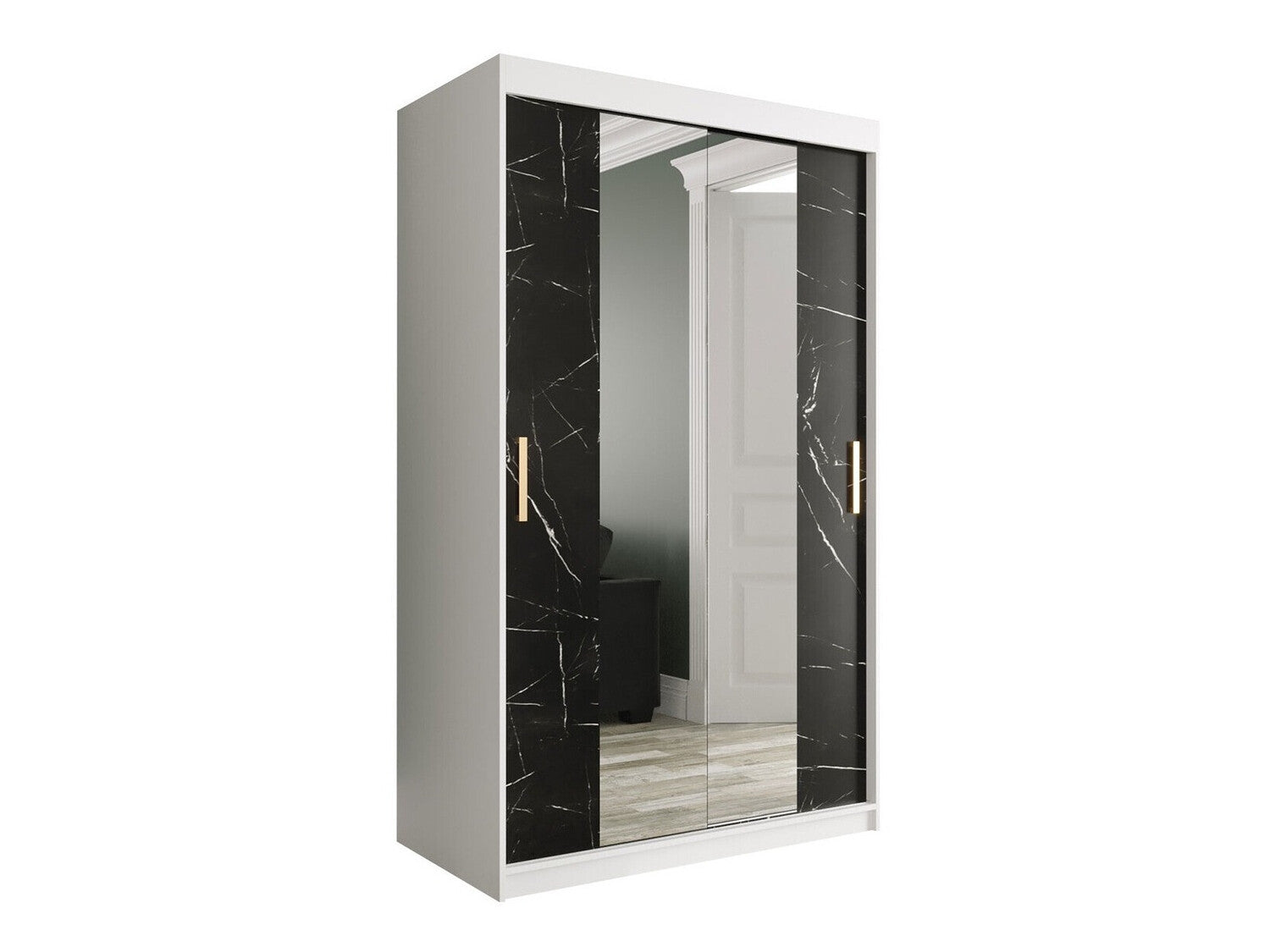 Garderobeskab Hartford 253