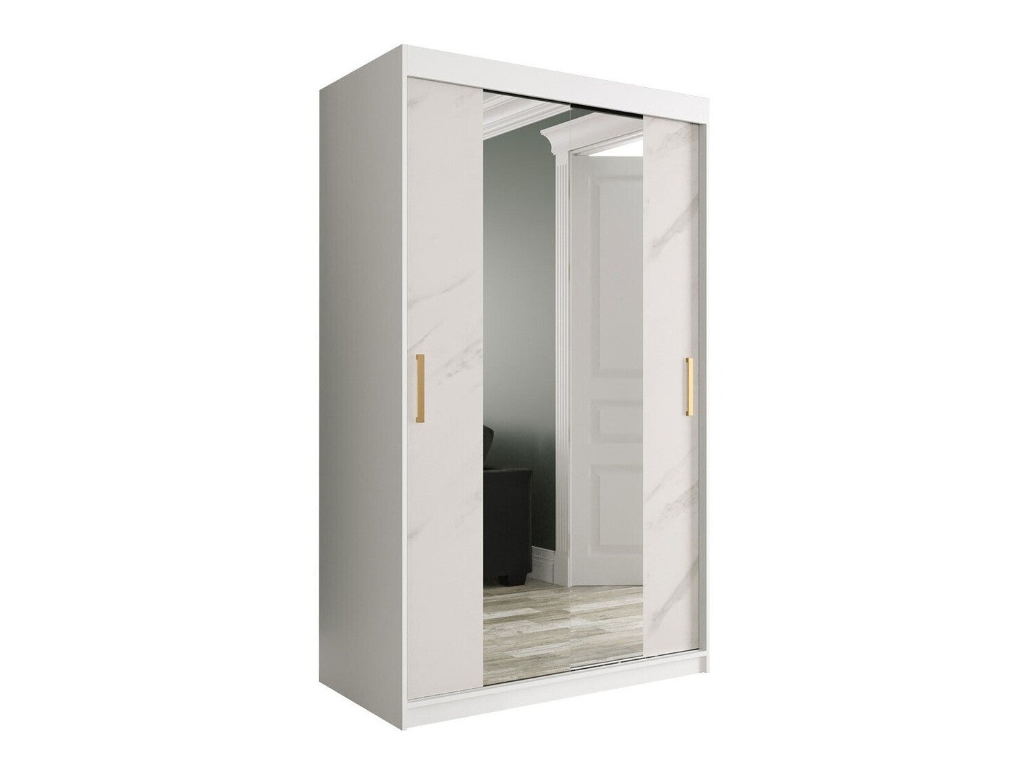 Garderobeskab Hartford 253