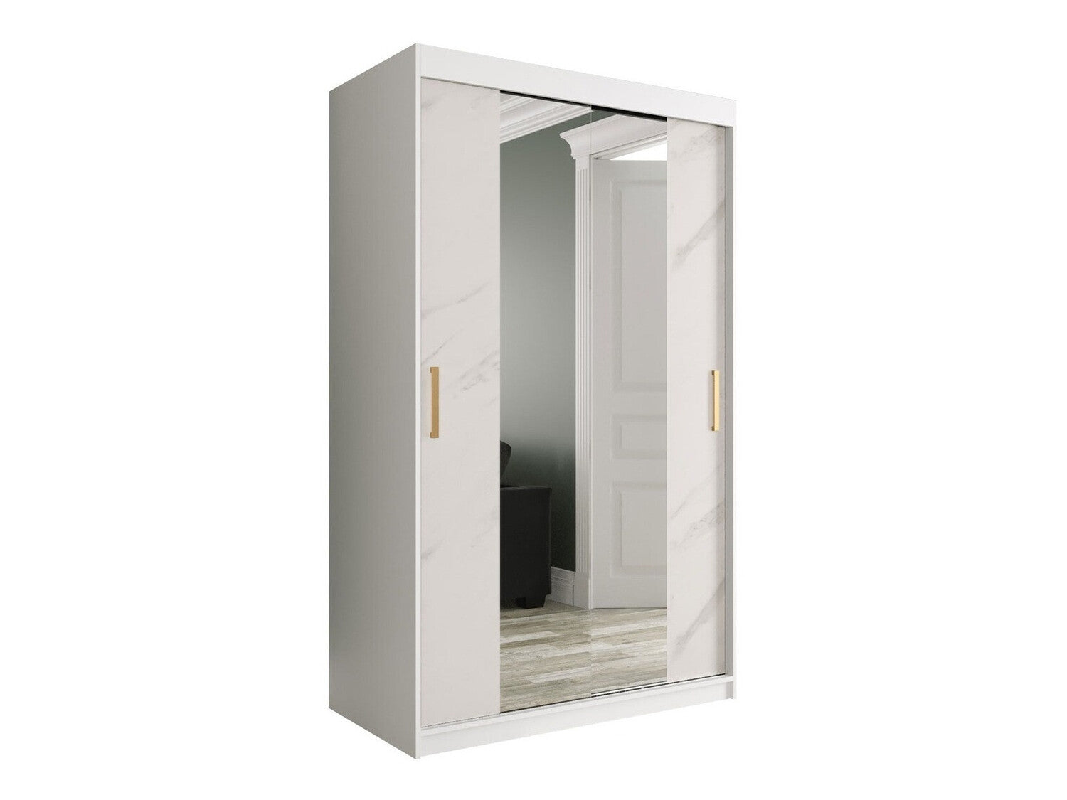 Garderobeskab Hartford 253