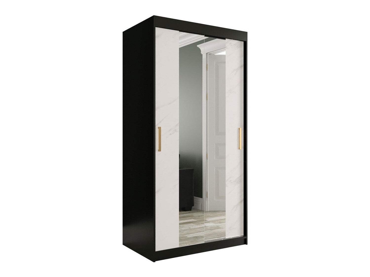 Garderobeskab Hartford 252