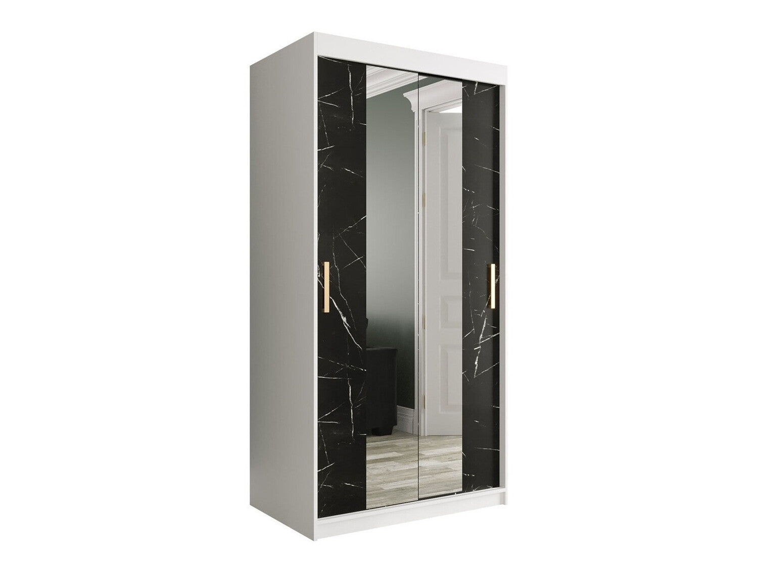 Garderobeskab Hartford 252