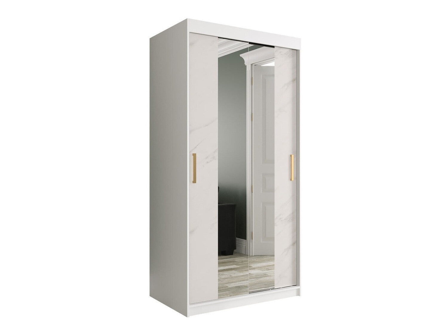 Garderobeskab Hartford 252