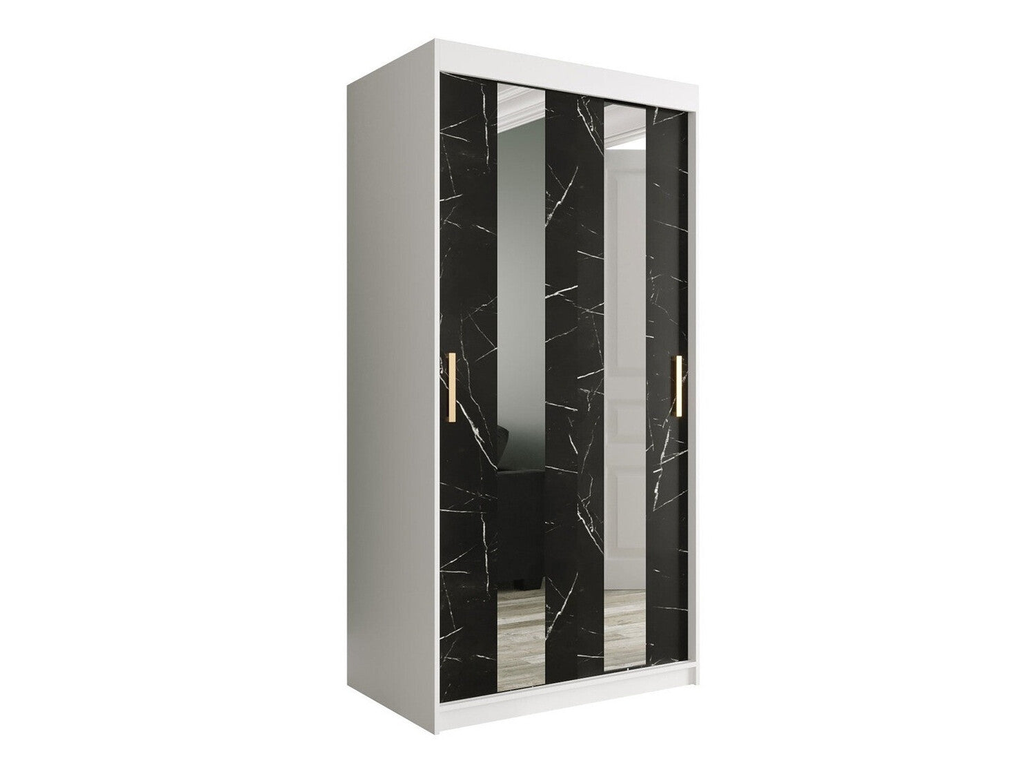 Garderobeskab Hartford 240