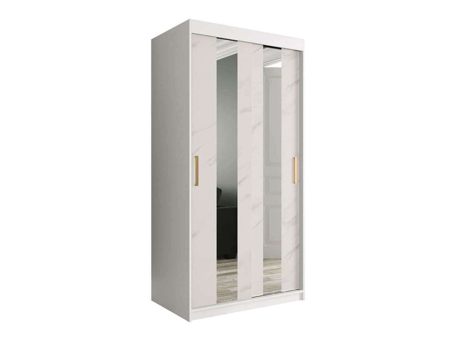 Garderobeskab Hartford 240