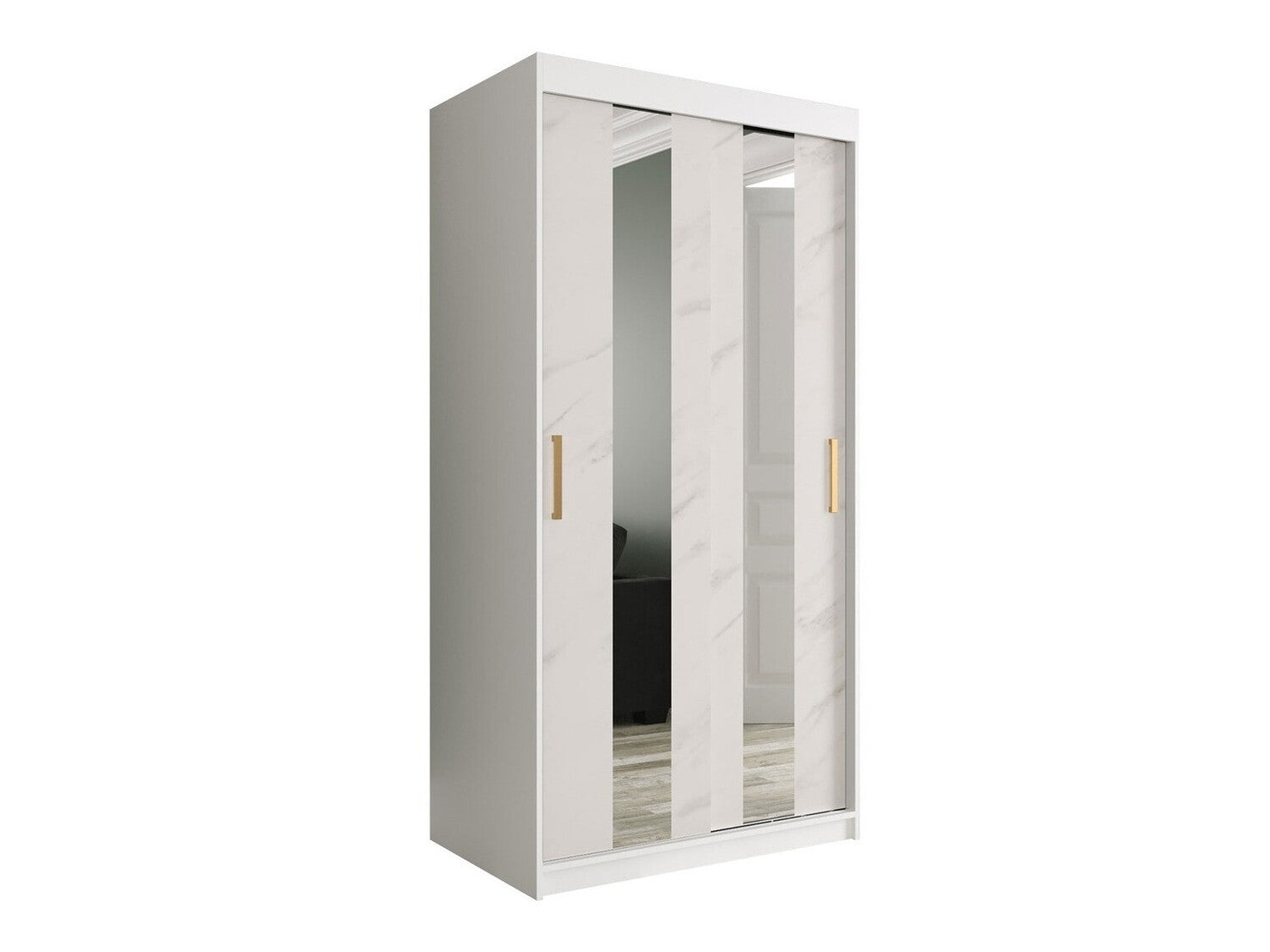 Garderobeskab Hartford 240